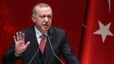 أردوغان يدعو إلى وقف فوري ودائم لإطلاق النار في غزة خلال قمة العشرين