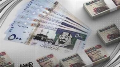 ارتفاع سعر الريال السعودي اليوم الجمعة 15-10-2024