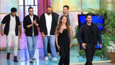 الخميس.. أبطال مسلسل 6 شهور ضيوف برنامج «معكم منى الشاذلي»