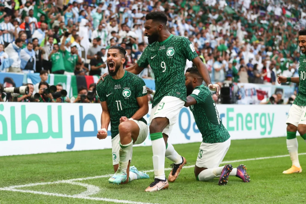 القنوات الناقلة لمباراة السعودية ضد أستراليا في تصفيات كأس العالم 2026