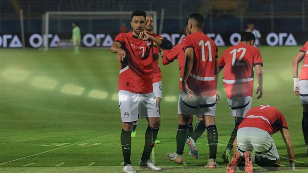 ترتيب مجموعة منتخب مصر النهائية في التصفيات المؤهلة لكأس أمم إفريقيا