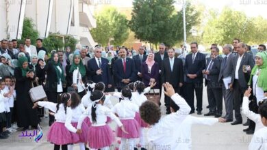 جامعة جنوب الوادي تحتفل باليوم العالمي للطفولة وذوي الهمم بكلية التربية