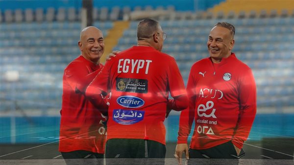 منتخب مصر بالزي الأحمر الرسمي أمام كاب فيردي غدا