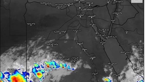 نوة قوية تضرب البلاد خلال ساعات.. والقاهرة تحت تأثير ظاهرة جوية